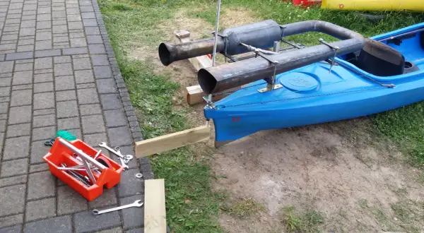 Montaż silnika elektrycznego do kajaka: Poradnik krok po kroku