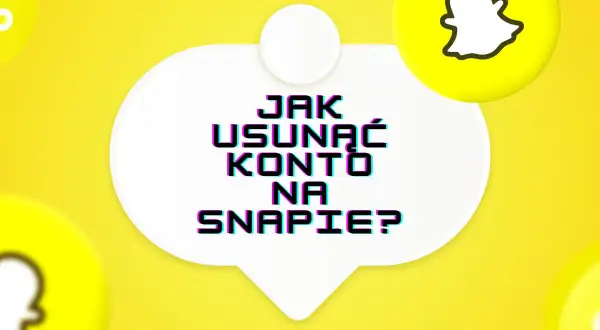 Jak usunąć konto na Snapie? Dowiedz się, jak pozbyć się swojego profilu na Snapchacie.