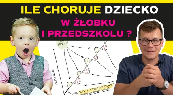 Żłobek: Kiedy dziecko przestaje chorować? Praktyczne porady dla rodziców