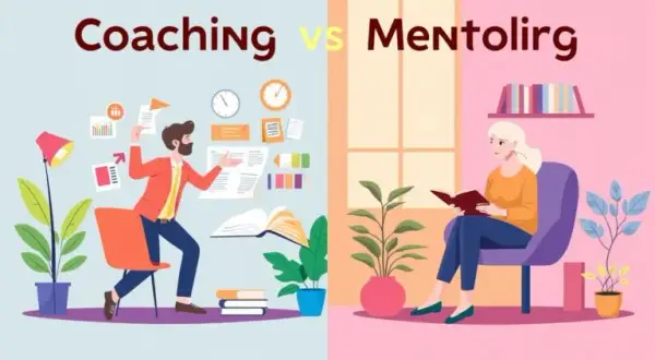 Czym nie jest coaching? Poznaj kluczowe różnice i mity