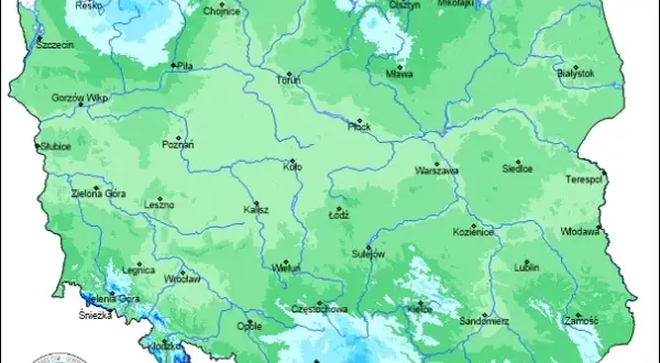 Co powoduje klimat morski? Kluczowe czynniki i wpływ na Polskę.
