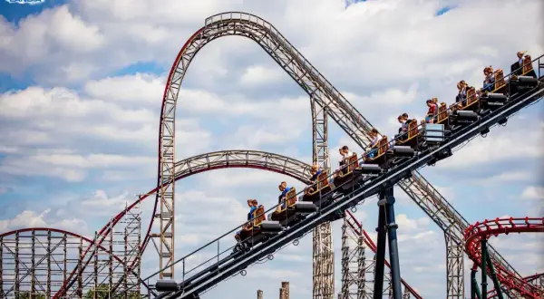 Hyperion Energylandia: Kiedy rusza? Daty, godziny i triki na kolejki