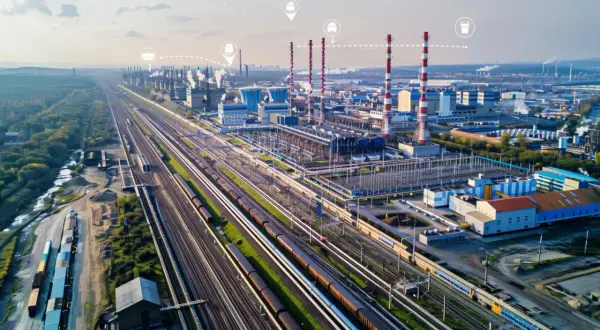 Elektrociepłownie w Polsce – Mapa i kluczowe spółki energetyczne