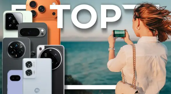 Kolekcja smartfonów z zaawansowanymi aparatami, idealna do tworzenia najlepszych zdjęć. Sprawdź nasz ranking aparatów w telefonach!