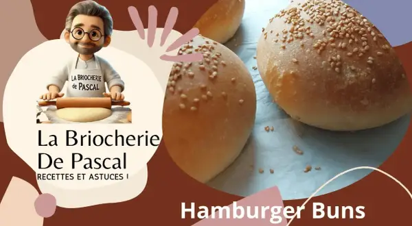 Buns Burger : Ma Recette Maison Ultime pour un Moelleux Parfait