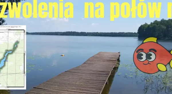 Jak uzyskać zezwolenie wędkarskie na Jezioro Kortowskie i uniknąć problemów