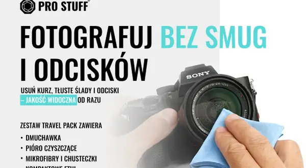 Jak wyczyścić obiektyw w aparacie cyfrowym bez ryzyka uszkodzeń