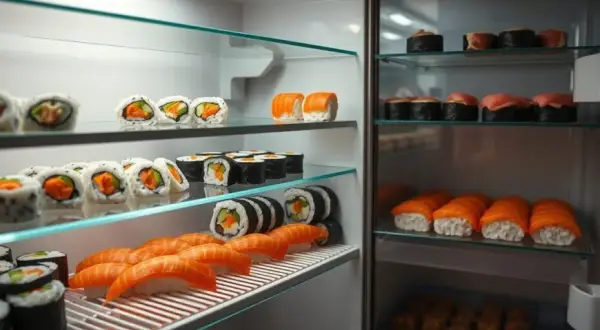 Jak prawidłowo przechowywać sushi w lodówce, by zachować świeżość i smak