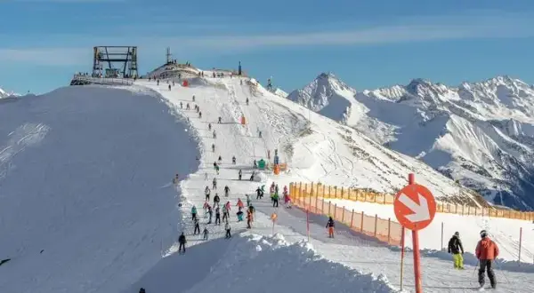 Austria: najlepsze miejsca na narty dla początkujących, które musisz znać