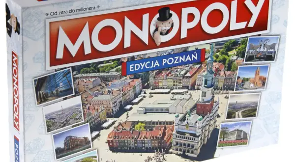 Kiedy dostępna jest gra Monopoly Poznań? Sprawdź szczegóły!