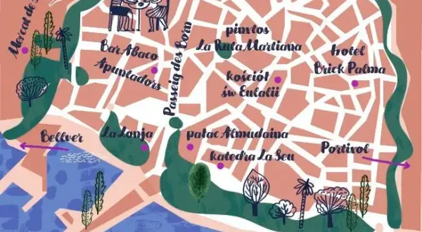 Palma de Mallorca gdzie zjeść - najlepsze miejsca na wyjątkowe smaki