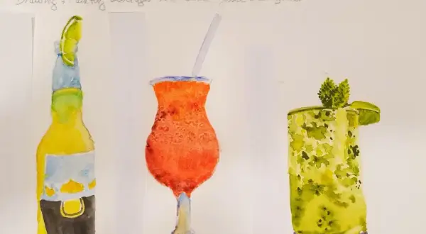 Dibujos de bebidas: Tu guía definitiva para ilustrar con estilo