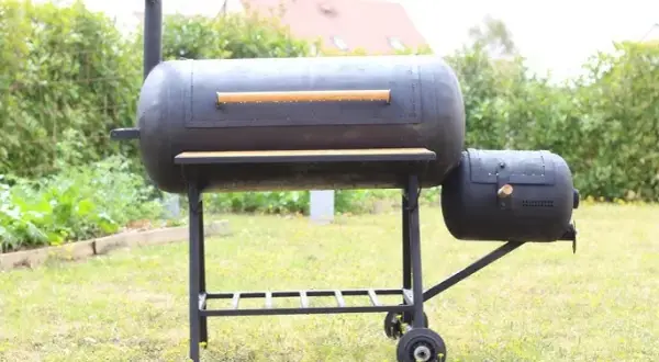 Stary bojler? Zmień go w grill lub donicę! DIY recykling