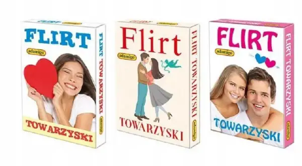 Jak grać w karty flirt towarzyski - zasady i triki na udaną zabawę