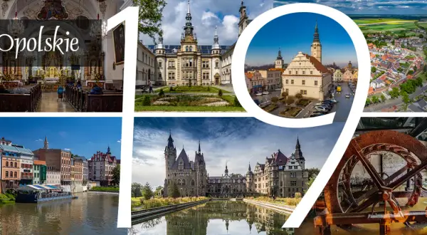 Opolskie atrakcje: Czy odkryjesz wszystkie sekrety regionu?