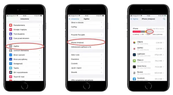 Jak bezpiecznie wyczyścić iPhone? Odzyskaj pamięć i szybkość.