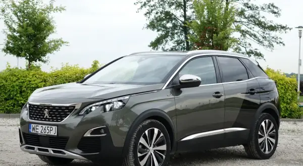 Peugeot 3008: Ile litrów paliwa mieści bak? Sprawdź generacje