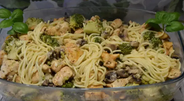 Pyszne spaghetti z brokułami – proste przepisy na zdrowy obiad