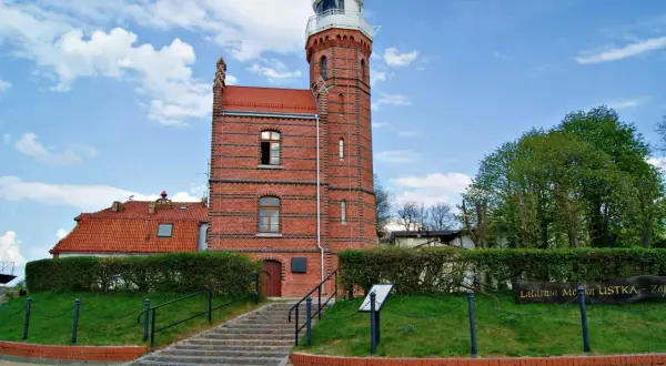 Ustka co zwiedzić? Pomysły na słońce i deszcz + okolice!
