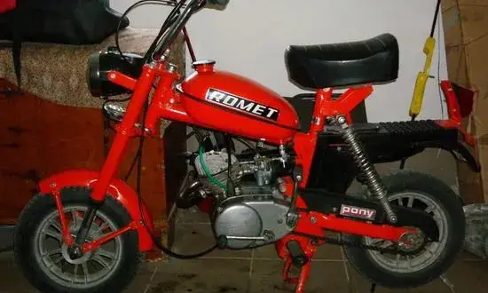 Romet Pony M2: Czym różni się od modelu Romet Pony M1 i który wybrać?