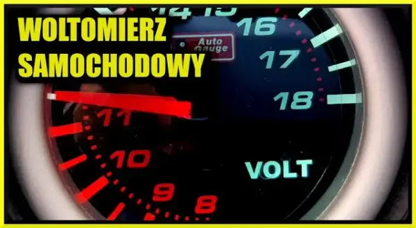 Woltomierz w samochodzie: DIY montaż i co mówi o Twoim aucie?