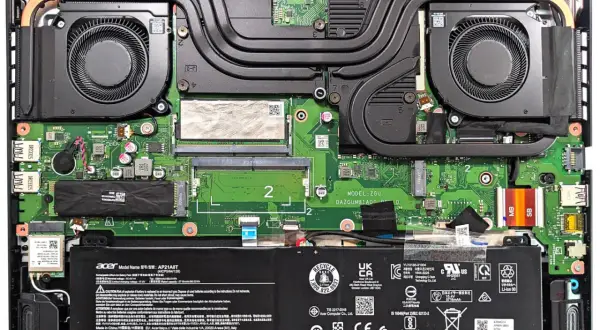 Jak wyjąć baterię z laptopa Acer - proste kroki, które musisz znać