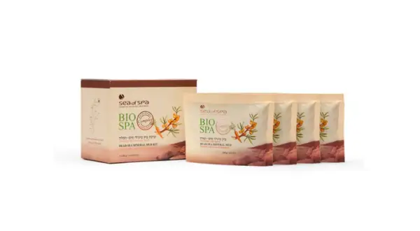 Bio Spa Sea of Spa: Domowe SPA z Morza Martwego? Sprawdź!