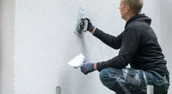 Jak skutecznie naprawić popękany tynk zewnętrzny - poradnik krok po kroku