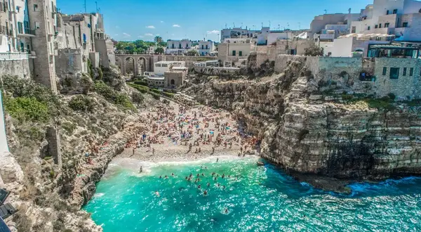 Apulia najpiękniejsze miejsca, które zachwycą każdego turystę