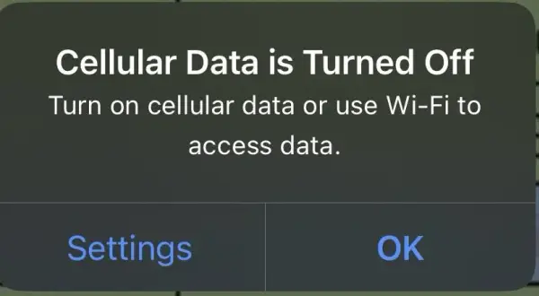 Jak włączyć dane komórkowe w iPhone i uniknąć problemów z internetem