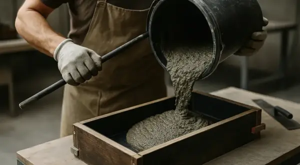 Beton dekoracyjny: Zrób sam krok po kroku i oszczędź 80%!