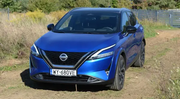 Ile pali Nissan Qashqai 1.6 benzyna? Sprawdź, ile naprawdę zużywa paliwa