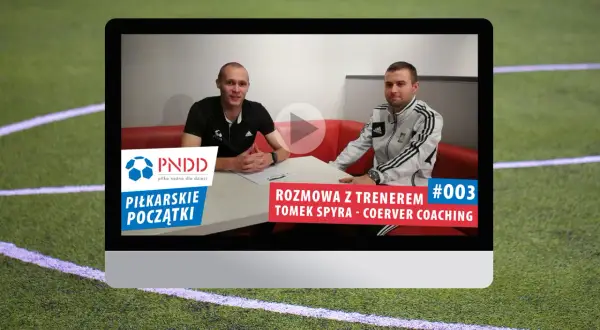 Coerver Coaching co to jest i jak zmienia trening piłkarski