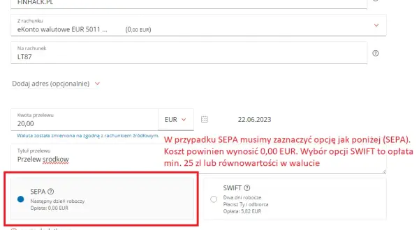 IBAN w mBanku: Gdzie znaleźć i jak używać? Przelewy zagraniczne bez błędów