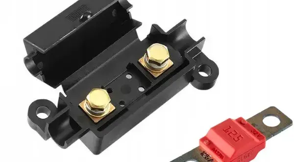 Jak wybrać bezpiecznik do akumulatora 12V, aby uniknąć uszkodzeń?