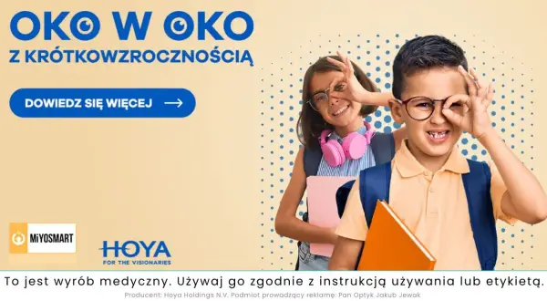 Oprawki do MiyoSmart: Jak wybrać idealne dla dziecka?