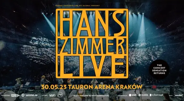Hans Zimmer: Filmy, Oscary i koncerty kompletny przewodnik