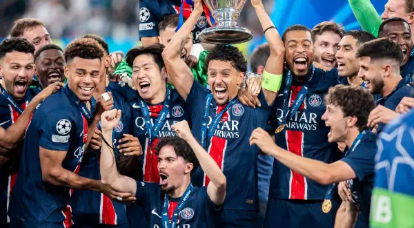 Kto wygrał Ligę Mistrzów 2025? PSG triumfuje! Lista zwycięzców