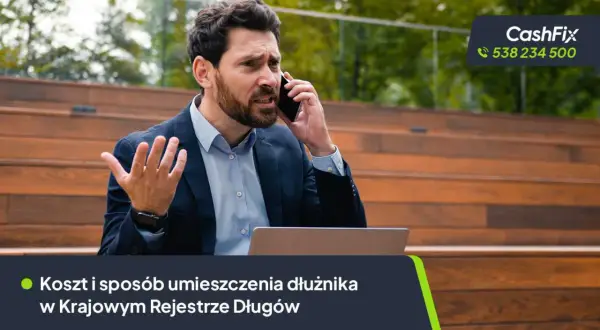 Ile kosztuje wpis dłużnika do KRD? Warunki i skuteczne odzyskiwanie