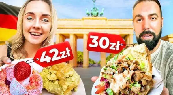 Gdzie zjeść w Berlinie: najlepsze miejsca na smaczne dania