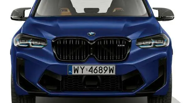 BMW X3 M pakiet – poznaj wyjątkowe cechy i możliwości tego modelu