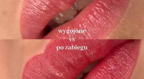 Makijaż permanentny ust: 1,5-3 lata? Zobacz, jak wydłużyć trwałość