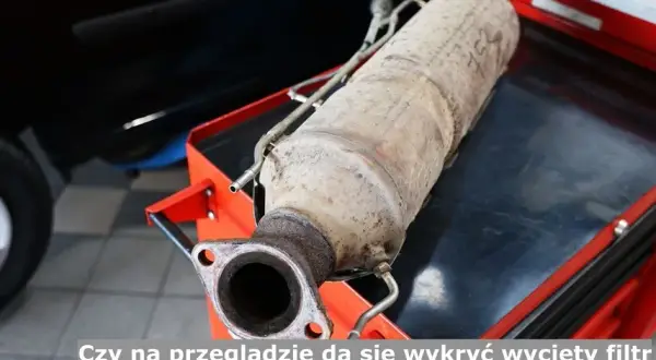 Jak przejść przegląd bez DPF i uniknąć wysokich kar?