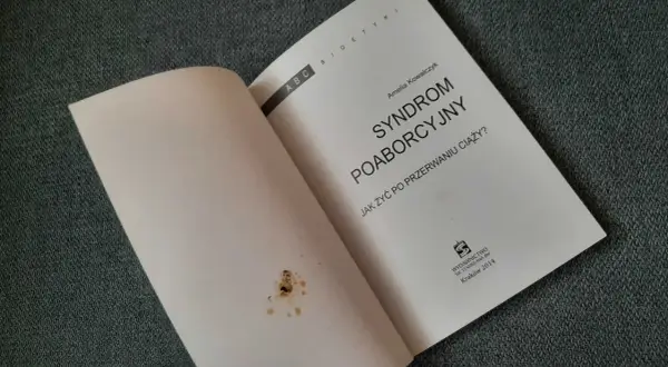 Syndrom poaborcyjny: Emocje, objawy i gdzie szukać wsparcia?