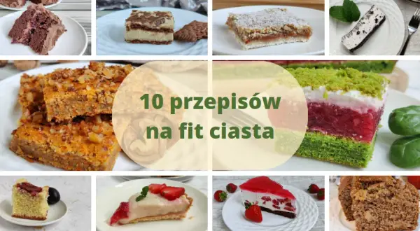 Przepis na niskokaloryczne ciasto, które nie tylko smakuje, ale nie tuczy