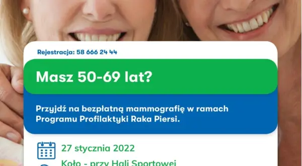 Mammografia po 50: Kiedy zrobić badanie, żeby uchronić się przed rakiem?