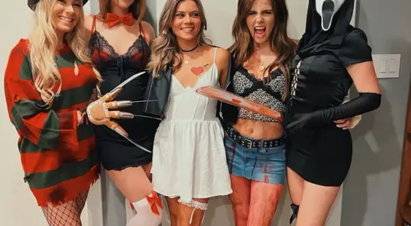 Najlepsze pomysły na outfit na Halloween, które zaskoczą wszystkich