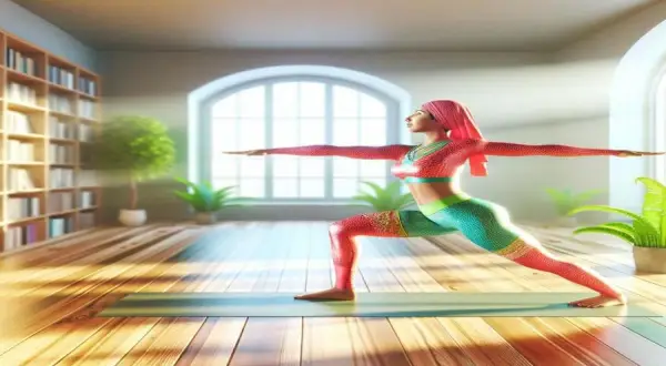 Czy joga to sport? Sprawdź, jak klasyfikuje się jogę i jakie korzyści przynosi