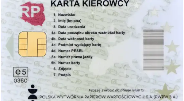Co potrzeba, aby otrzymać kartę kierowcy – dokumenty, kroki i porady