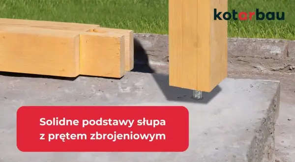 Kotwa do betonu podstawa słupa: jak zapewnić trwałość i stabilność